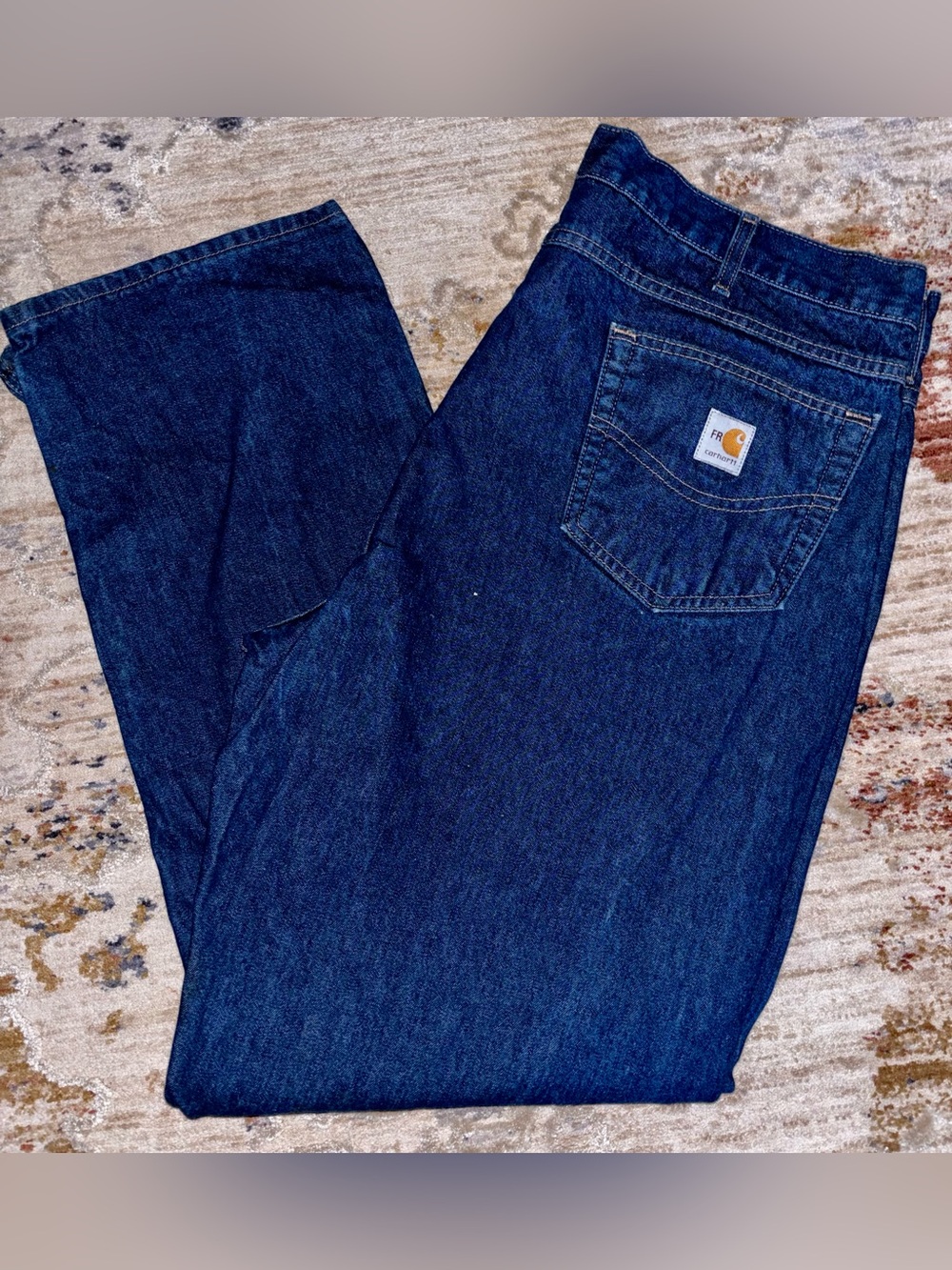Carhartt Flame Resistant Work Jeans